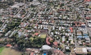 Toowong median house price