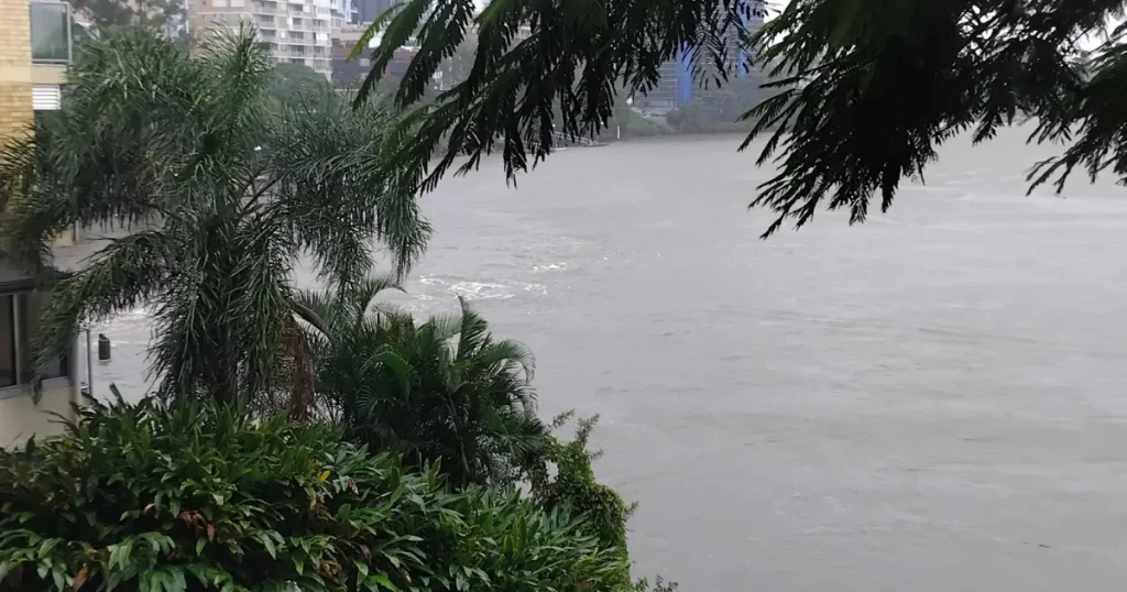 Tropical Cyclone Alfred