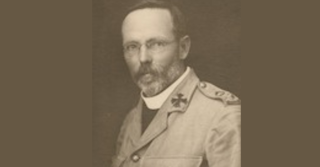 Canon David John Garland