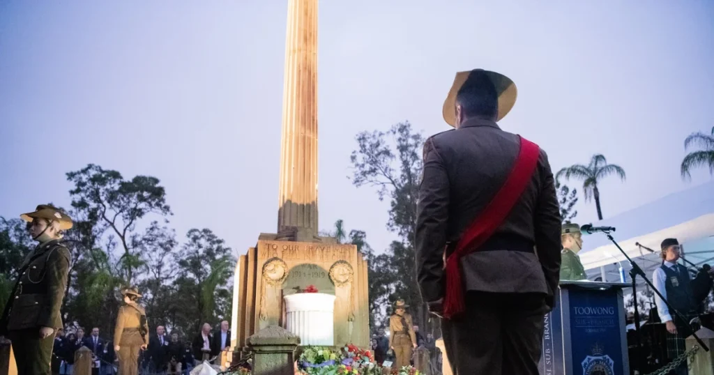 Toowong Memorial Park