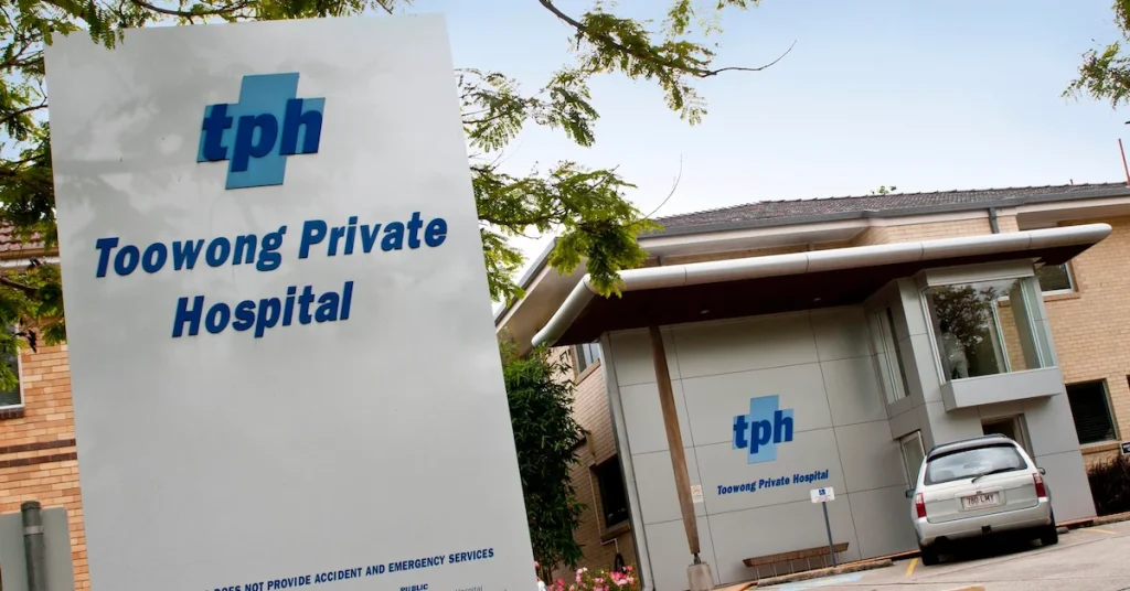 Toowong Private Hospital