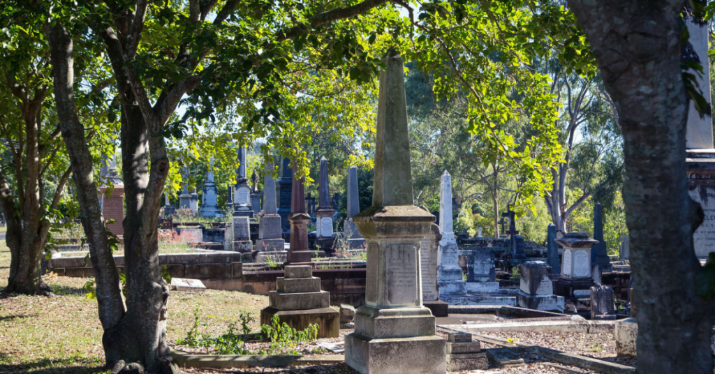 Toowong Cemetery