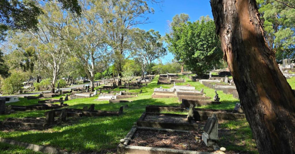 Toowong Cemetery