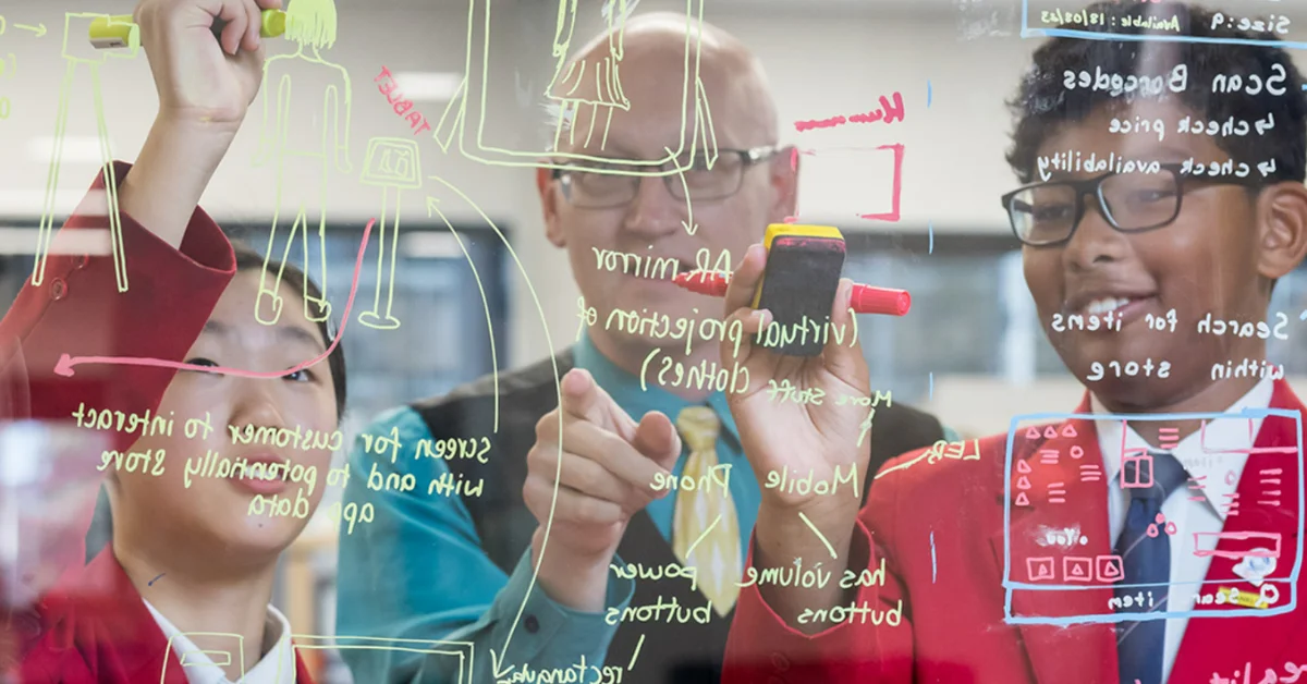 Peter Doherty Awards Honour STEM Excellence in Toowong
