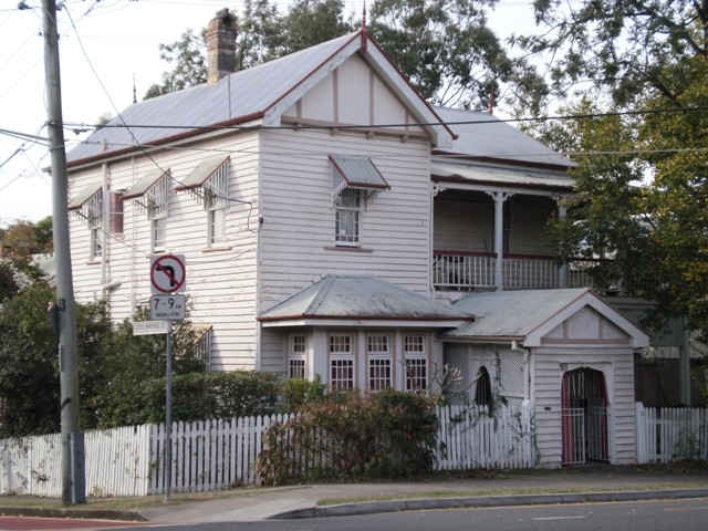 Patterson House