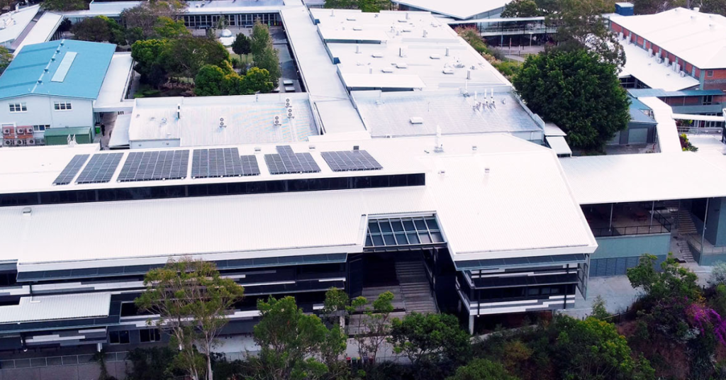 Queensland Academy for Science Mathematics and Technology