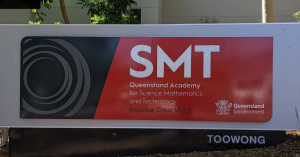 Queensland Academy for Science Mathematics and Technology