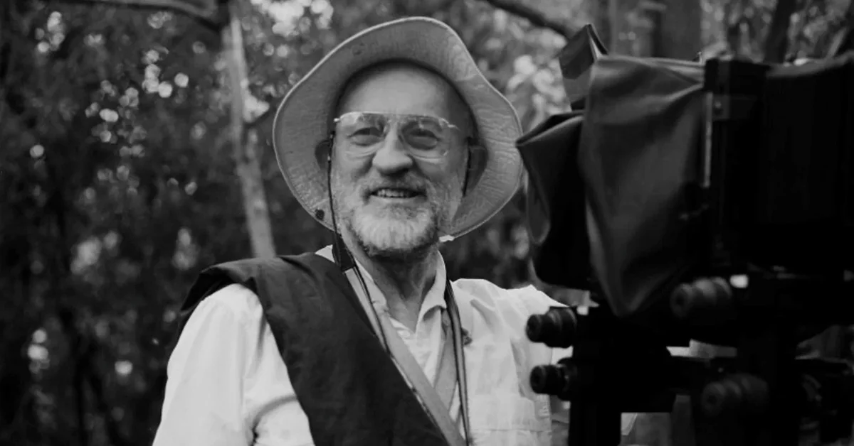 Architectural Photographer Richard Stringer of Toowong Receives Australia Day of Honours