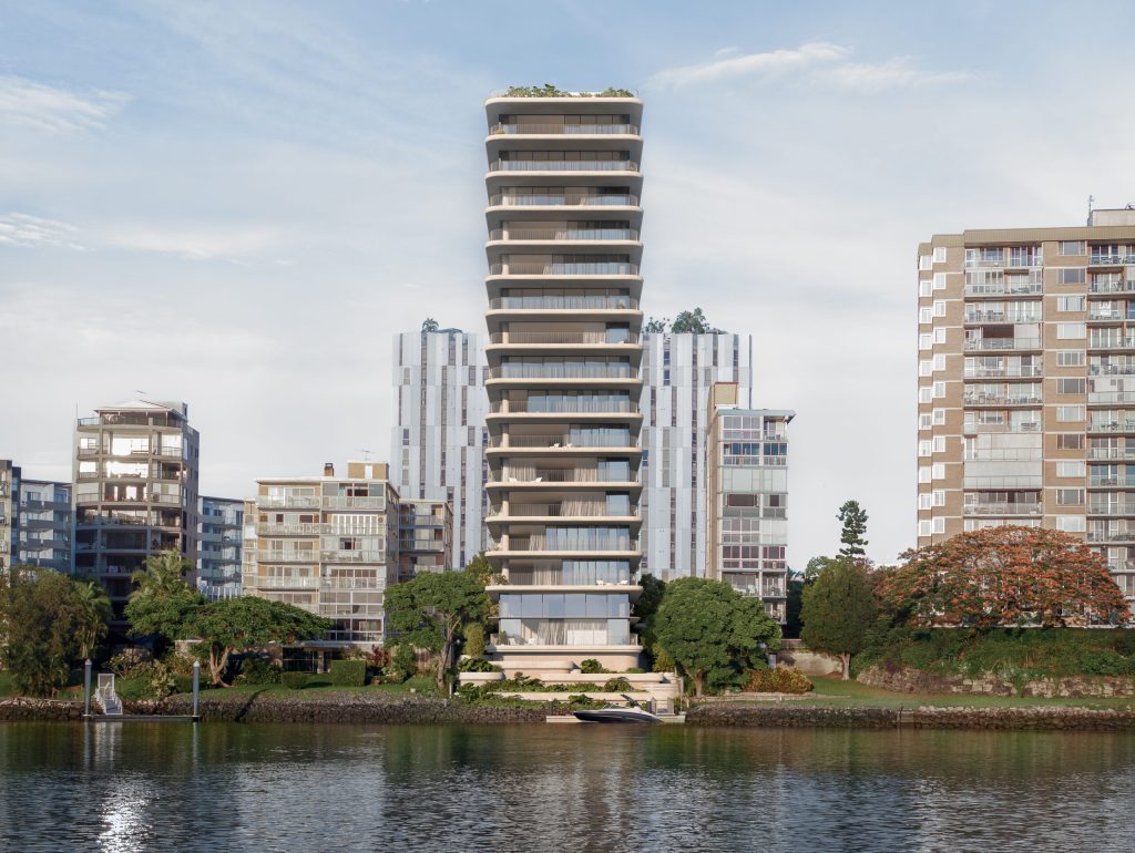 New Toowong development application near Glen Road