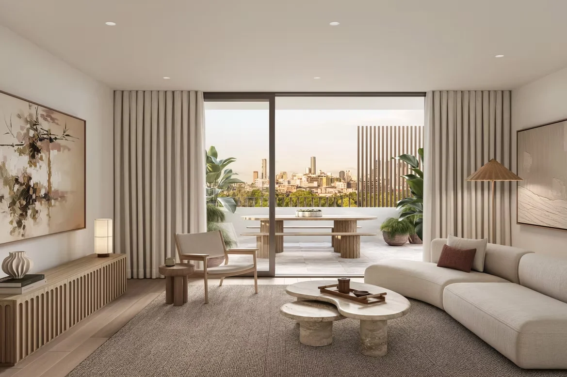 apartment development