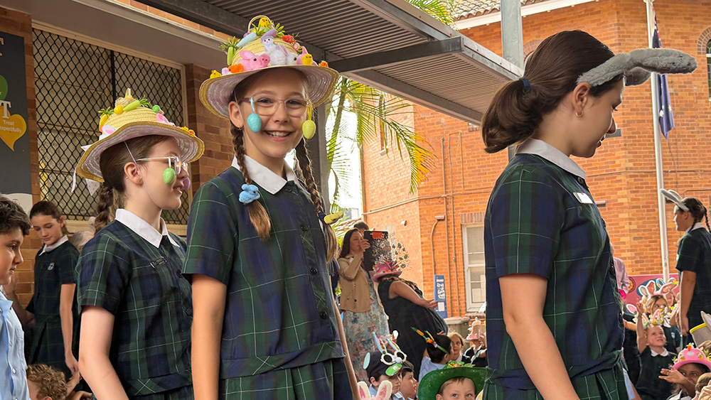 St Ignatius School Toowong