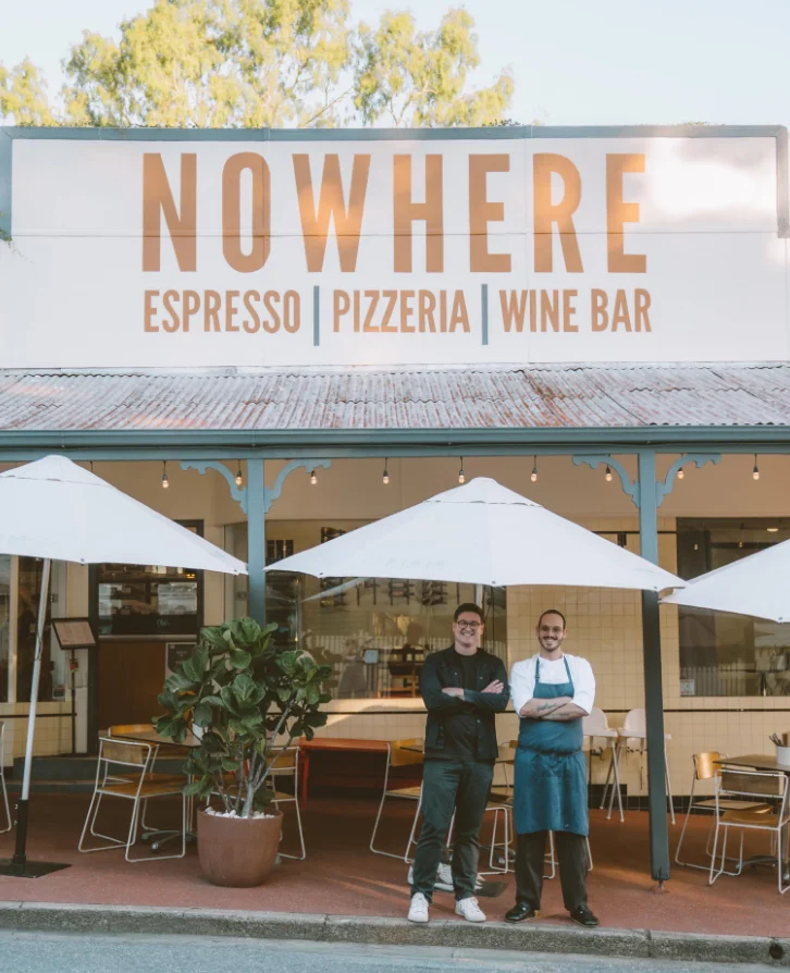 Nowhere Espresso
