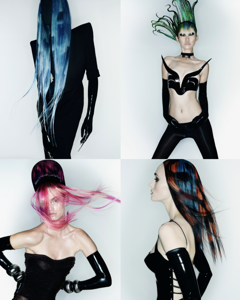 The award-winning collection of the master colourist.