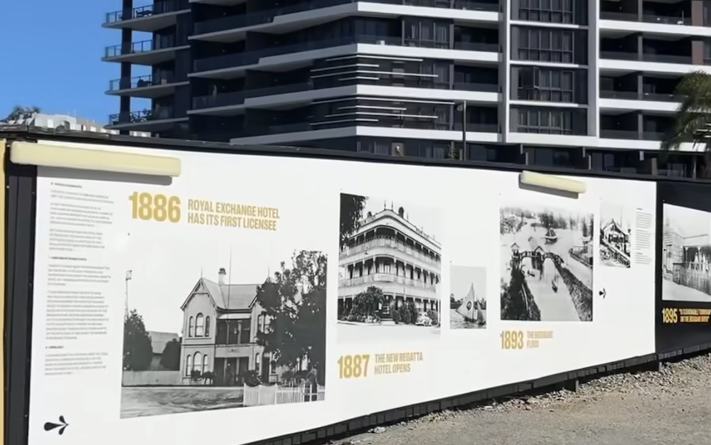 Toowong Central development has been revised